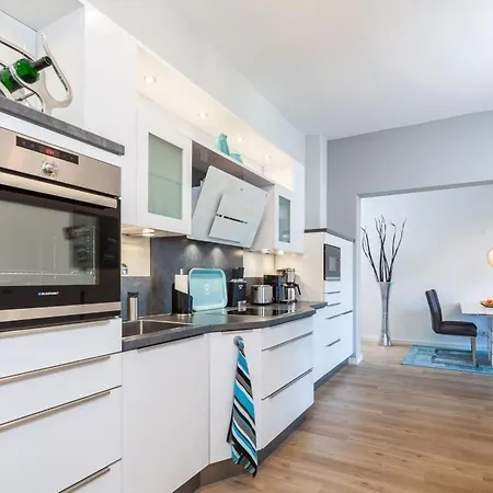 Apartamento Strandgut By Interhome