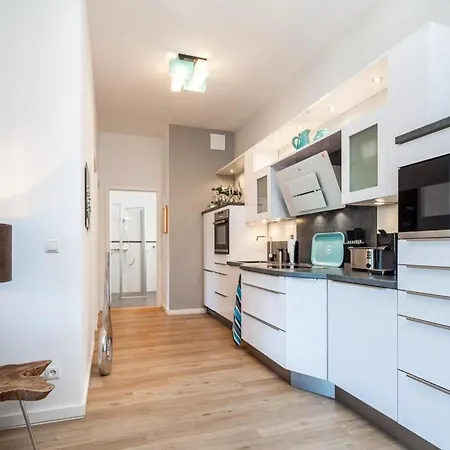 Strandgut By Interhome Apartamento Juliusruh