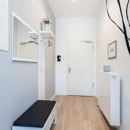 Strandgut By Interhome Apartamento Juliusruh