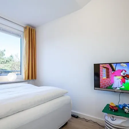 Appartement Strandgut By Interhome Juliusruh