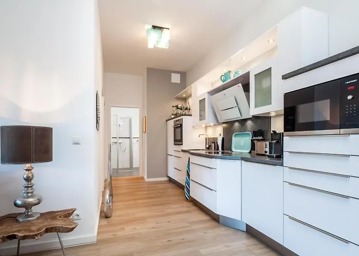 Strandgut By Interhome Apartment Juliusruh