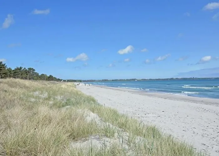 Apartment Strandgut By Interhome *